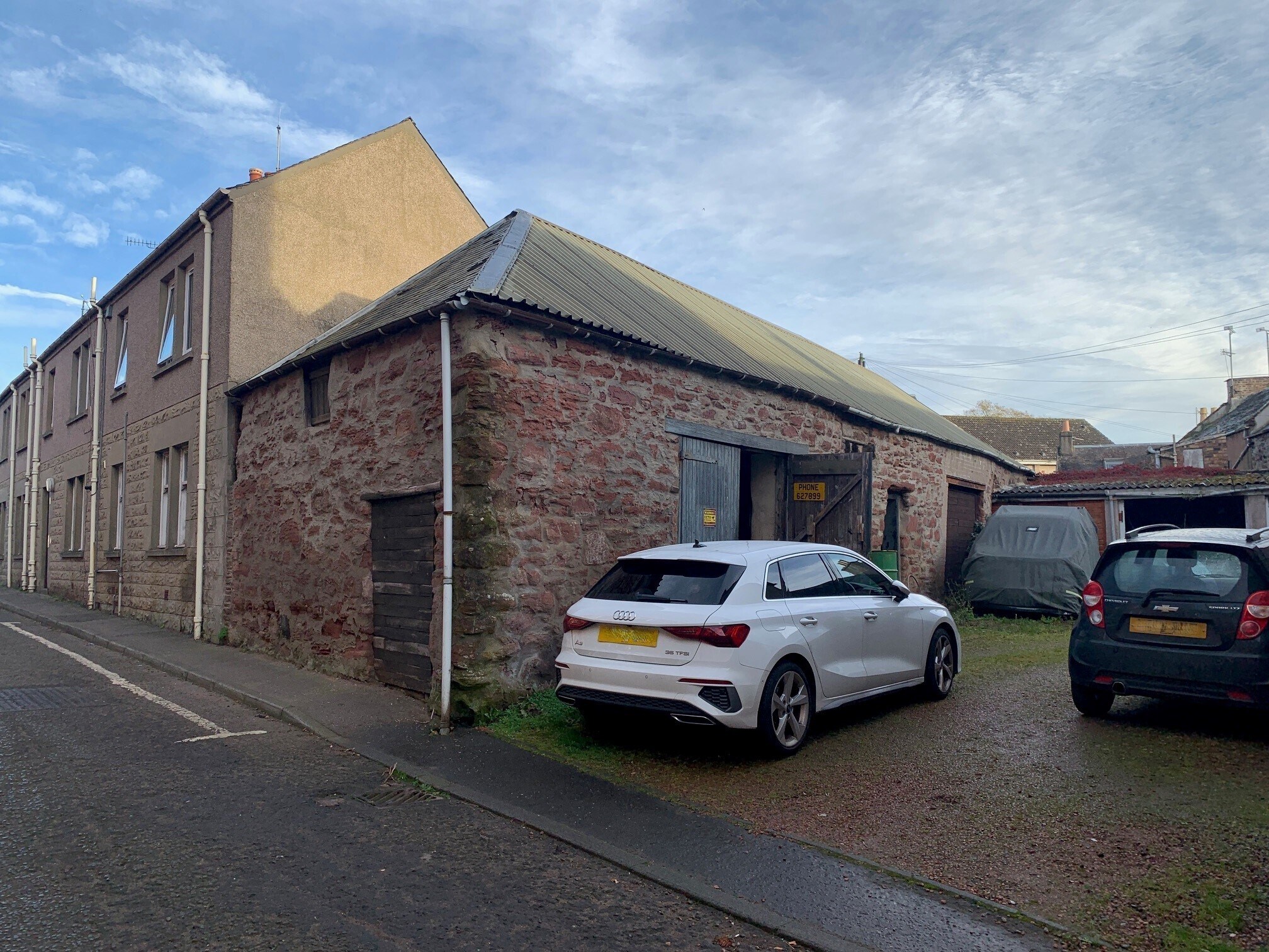 4 Hay St, Coupar Angus en alquiler Foto principal- Imagen 1 de 9
