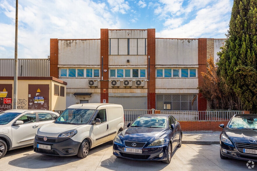 Nave en Barberà del Vallès, Barcelona en alquiler - Foto del edificio - Imagen 2 de 7
