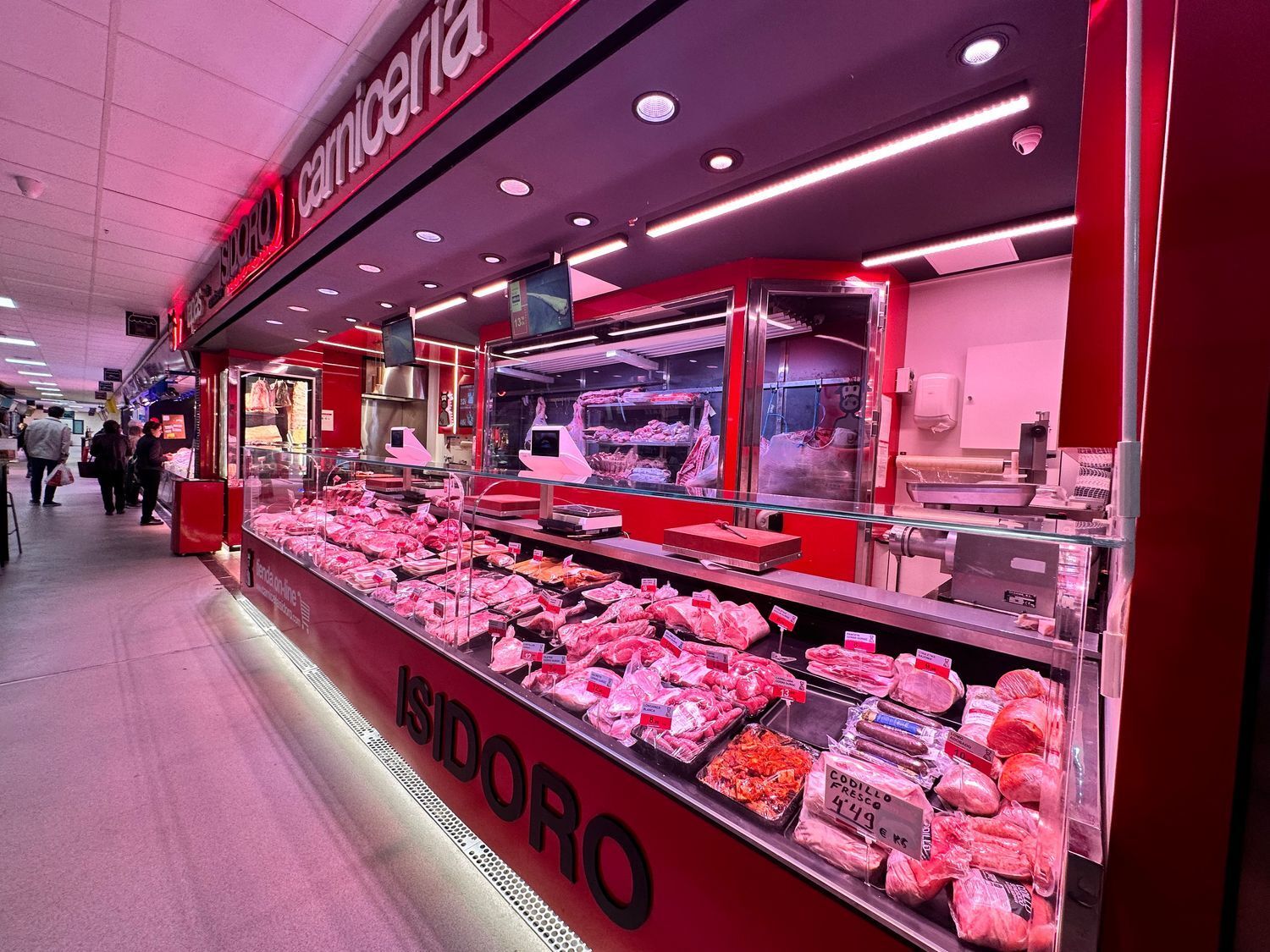 Local en Madrid, Madrid en alquiler Foto del interior- Imagen 1 de 3