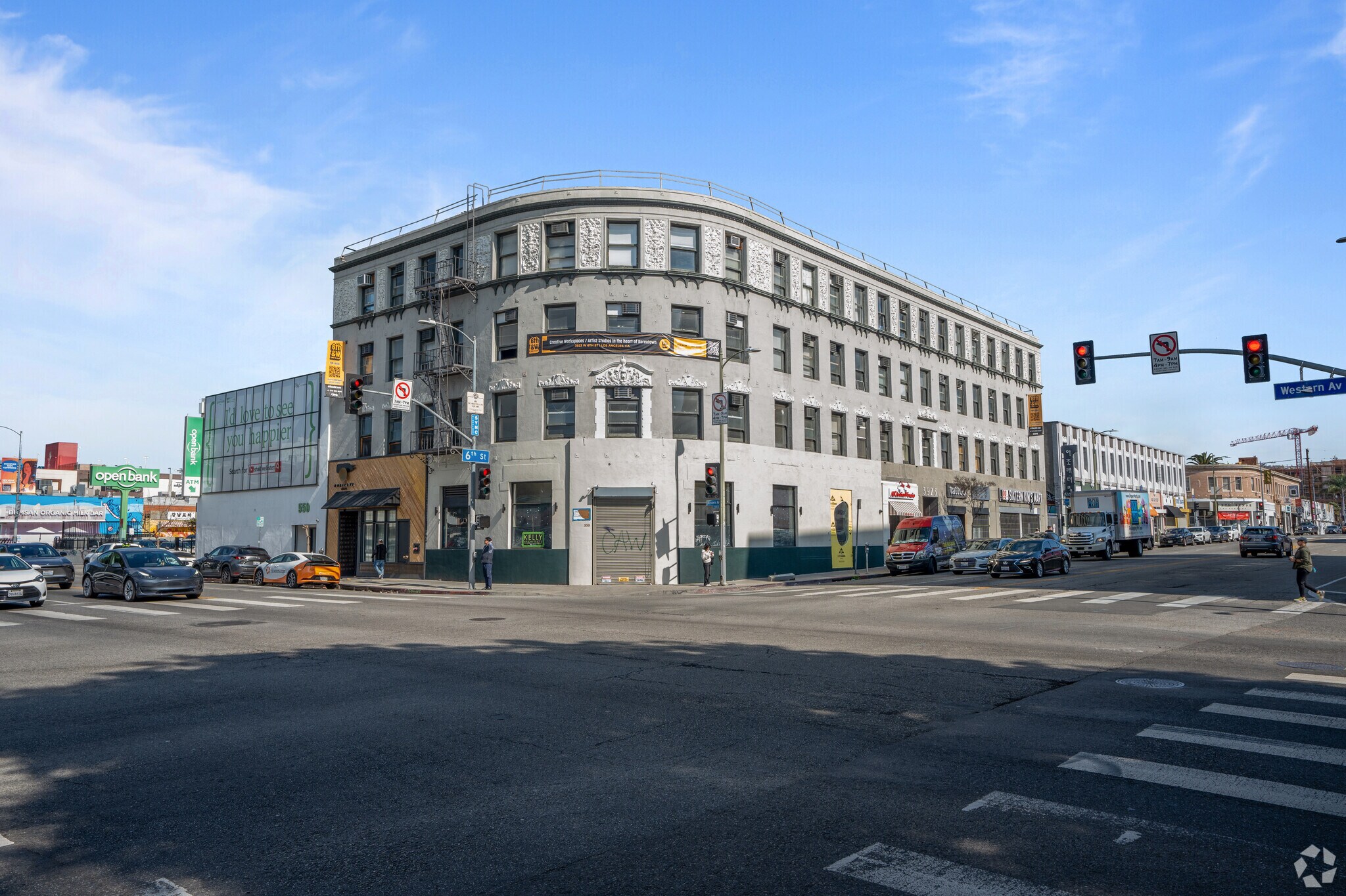 3923 W 6th St, Los Angeles, CA en alquiler Foto del edificio- Imagen 1 de 14