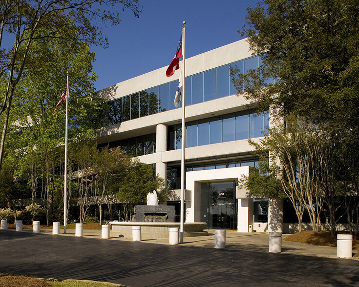 4751 Best Rd, College Park, GA en alquiler - Foto del edificio - Imagen 2 de 15