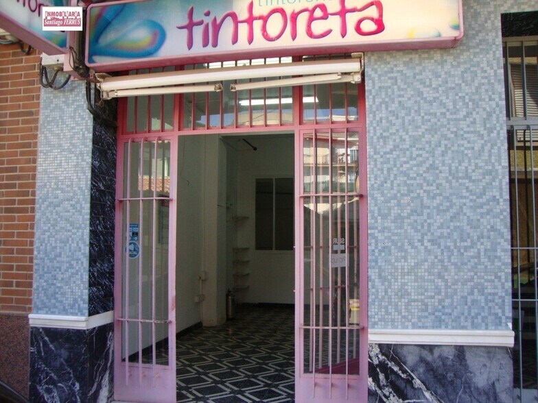 Local en Almussafes, Valencia en alquiler - Foto del edificio - Imagen 3 de 8