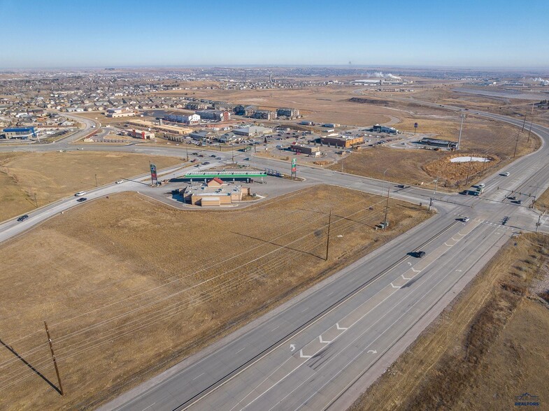 TBD E Stumer Road, Rapid City, SD en alquiler - Vista aérea - Imagen 3 de 15