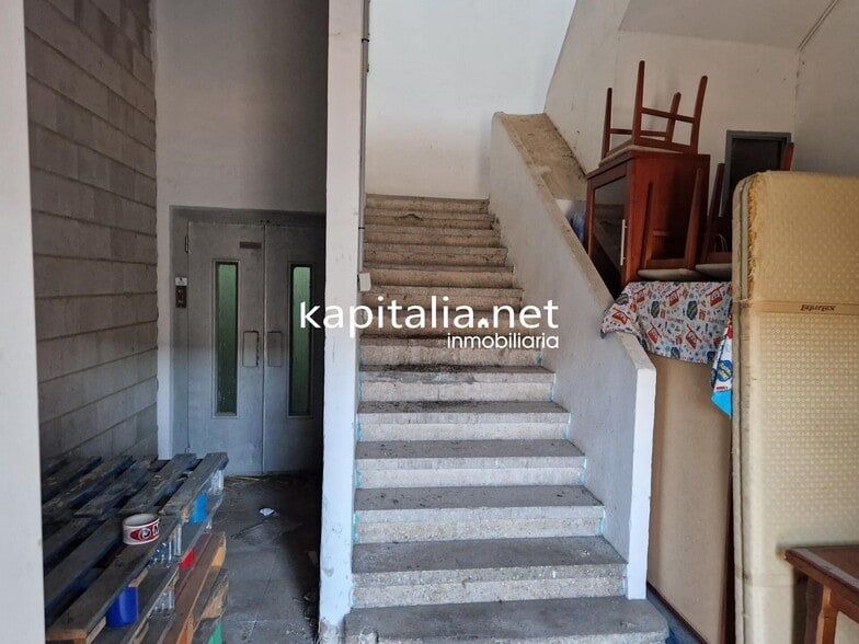 Nave en L'Olleria, Valencia en alquiler - Foto del edificio - Imagen 2 de 7