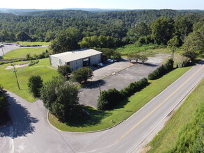 1901 Floyd Bradford Rd, Trussville, AL - VISTA AÉREA  vista de mapa - Image1