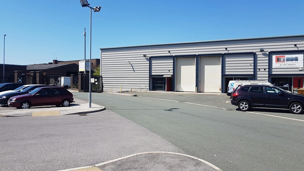 Canal St, Bootle en alquiler - Foto del edificio - Imagen 1 de 4