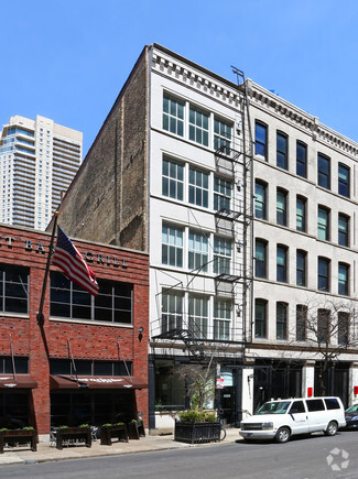 Más detalles para 20 W Hubbard St, Chicago, IL - Oficinas en alquiler