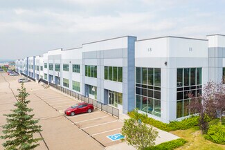 Más detalles de 18 Highland Park Way NE, Airdrie, AB - Nave en alquiler