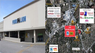 Más detalles para 2300-2324 Decker Blvd, Columbia, SC - Oficina/Local en alquiler