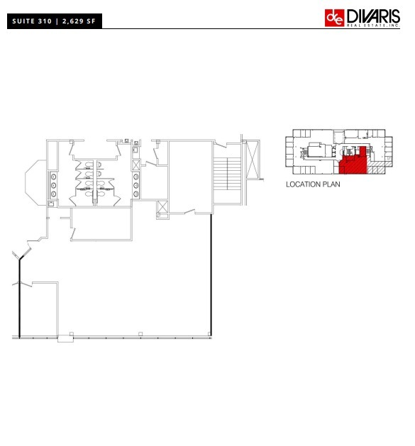 200 Golden Oak Ct, Virginia Beach, VA en alquiler Plano de la planta- Imagen 1 de 1