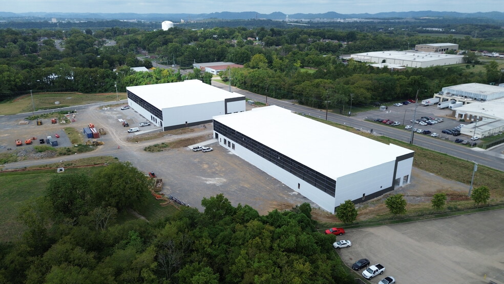 1600 County Hospital Rd, Nashville, TN en alquiler - Foto del edificio - Imagen 3 de 7