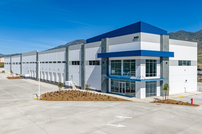 Más detalles de 19472 Cajon Blvd, San Bernardino, CA - Nave en alquiler