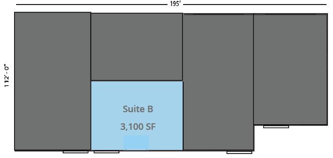 10722 Hanna St, Beltsville, MD en alquiler Plano de la planta- Imagen 1 de 1