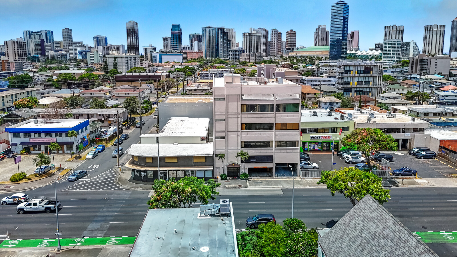 Foto del edificio