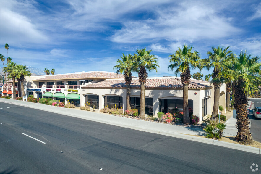 74040 Highway 111, Palm Desert, CA en alquiler - Foto del edificio - Imagen 2 de 9