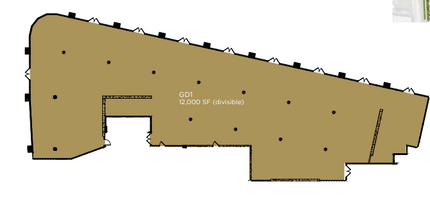 150 Market St, Milpitas, CA en alquiler Plano de la planta- Imagen 1 de 1