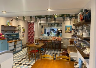 3A The Cross, Cupar en alquiler Foto del interior- Imagen 2 de 3