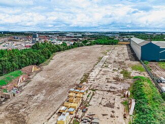 Más detalles de Unthank Rd, Bellshill - Terreno en alquiler
