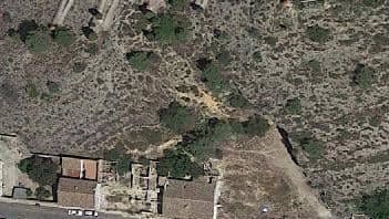 València, VAL - Aérea vista de mapa