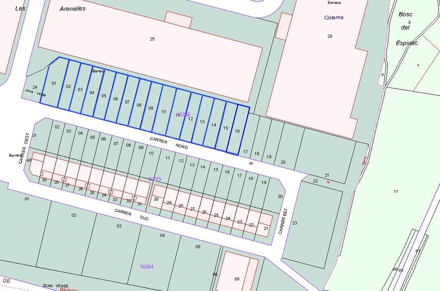 Terreno en Vila-rodona, Tarragona en venta - Otros - Imagen 2 de 2