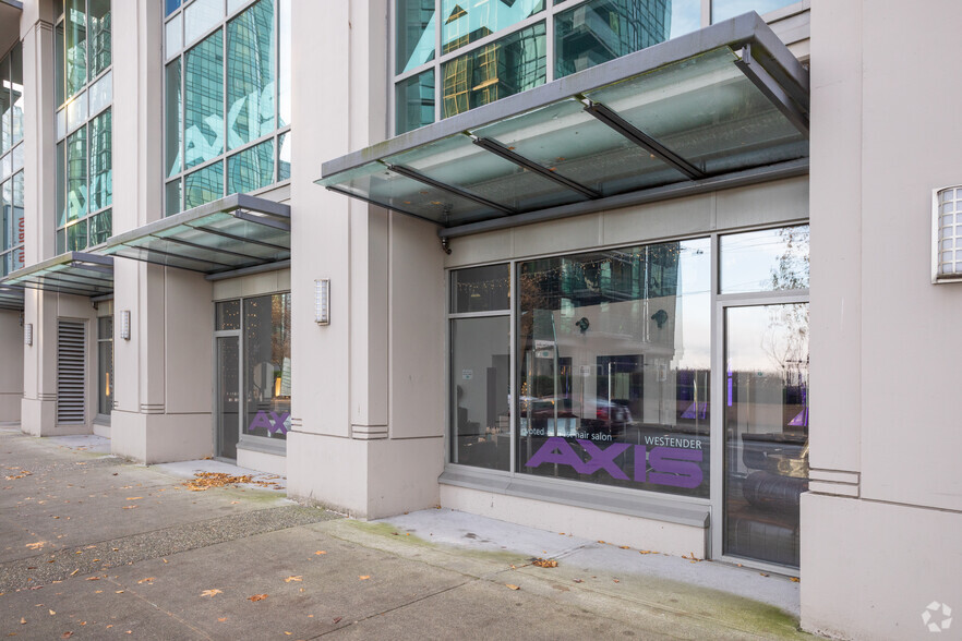 638 Broughton St, Vancouver, BC en venta - Foto del edificio - Imagen 3 de 5