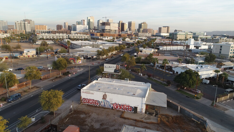 1009 W Grand Ave, Phoenix, AZ en venta - Foto del edificio - Imagen 3 de 13