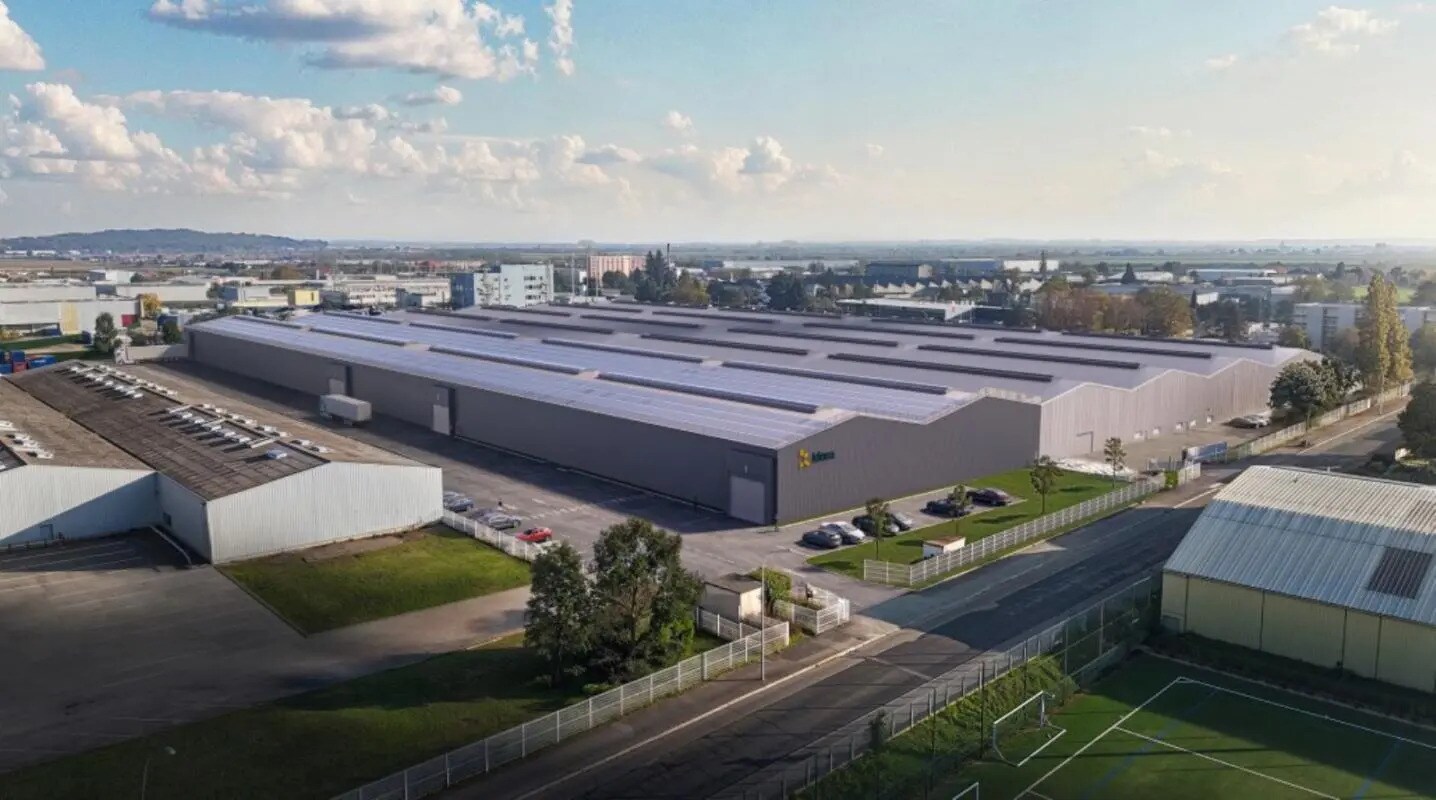 4 Rue Jean Macé, Meyzieu en alquiler Foto del edificio- Imagen 1 de 18