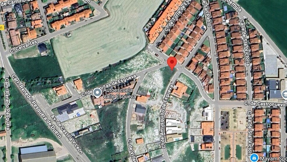 Terreno en Renedo de Esgueva, Valladolid en venta - Foto del edificio - Imagen 2 de 12