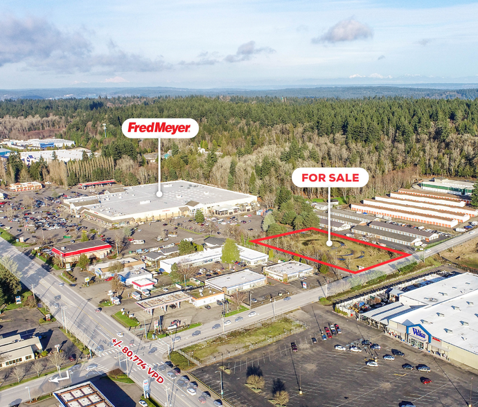 1800 NE Riddell Rd NE, Bremerton, WA en venta - Foto del edificio - Imagen 2 de 13