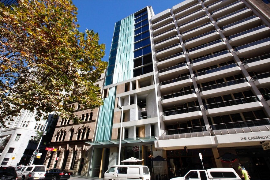 61 York St, Sydney en alquiler - Foto del edificio - Imagen 1 de 6