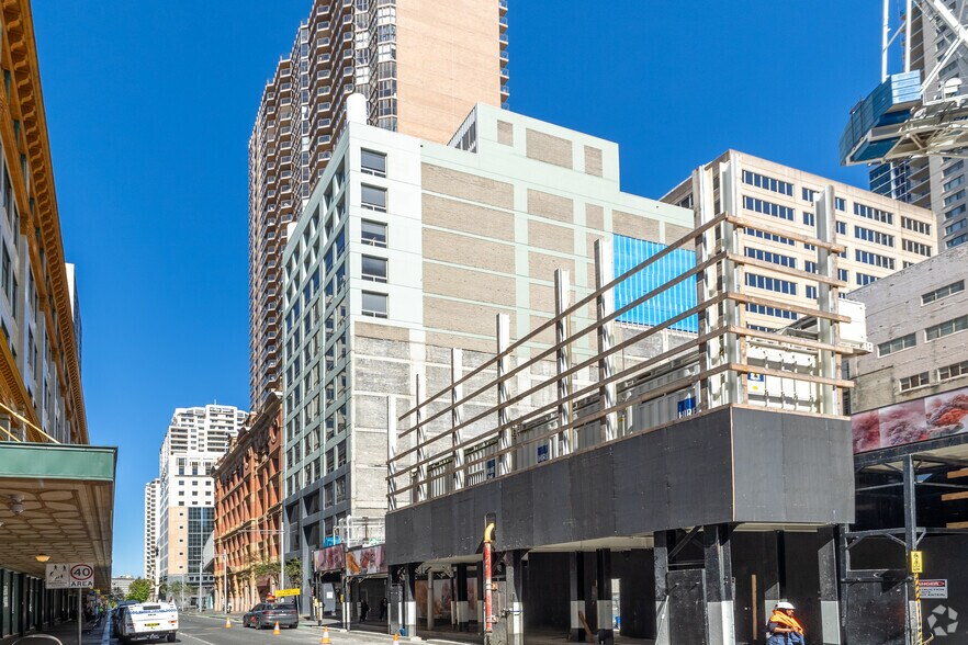 265 Castlereagh St, Sydney en alquiler - Foto del edificio - Imagen 3 de 8