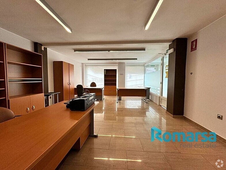 Local en Ávila, Ávila en alquiler - Foto del interior - Imagen 1 de 1