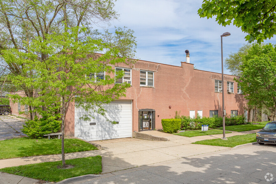 8040 Ridgeway Ave, Skokie, IL en alquiler - Foto del edificio - Imagen 1 de 2