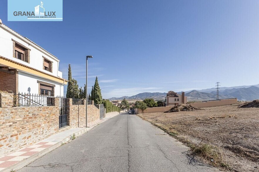 Terreno en Villa de Otura, Granada en venta - Foto del edificio - Imagen 1 de 12