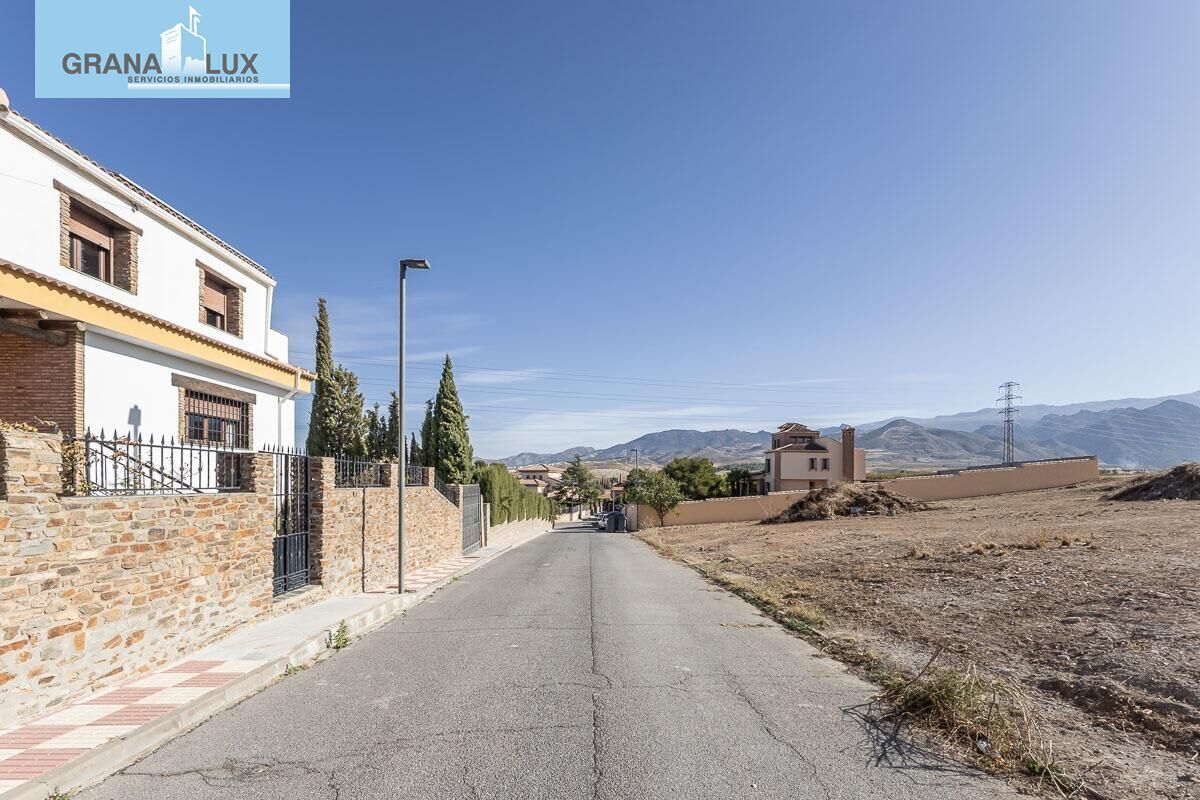 Terreno en Villa de Otura, Granada en venta Foto del edificio- Imagen 1 de 13