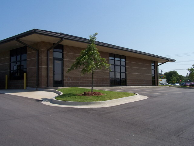 2411 Fayetteville Rd, Van Buren, AR en alquiler - Foto del edificio - Imagen 2 de 4