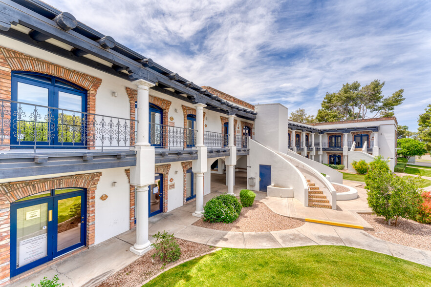 1845 S Dobson Rd, Mesa, AZ en alquiler - Foto del edificio - Imagen 1 de 11