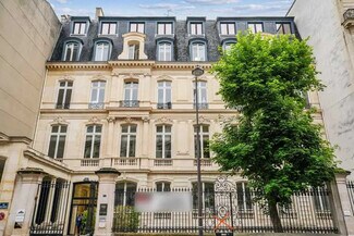 Más detalles de 6 Rue Paul Baudry, Paris - Oficina en alquiler