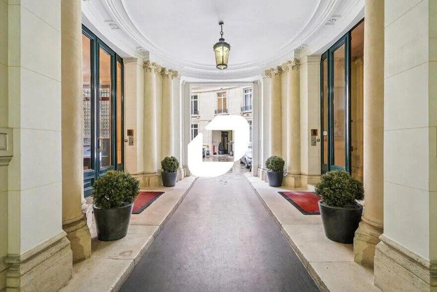 30 Avenue De Messine, Paris en alquiler - Vestíbulo - Imagen 3 de 16