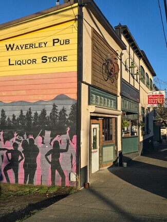 Más detalles de 2692 Dunsmuir Ave, Cumberland, BC - Local en venta