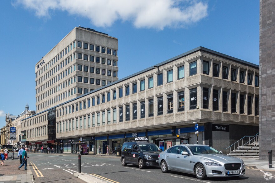 7-13 New Bridge St, Newcastle Upon Tyne en alquiler - Foto del edificio - Imagen 1 de 11