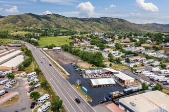 17999 W Colfax Ave, Golden, CO - VISTA AÉREA  vista de mapa