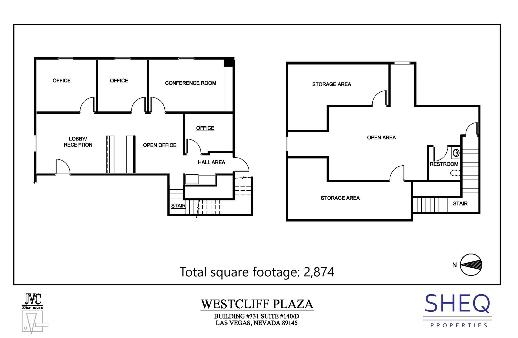 401 N Buffalo Dr, Las Vegas, NV en alquiler Plano del sitio- Imagen 1 de 1