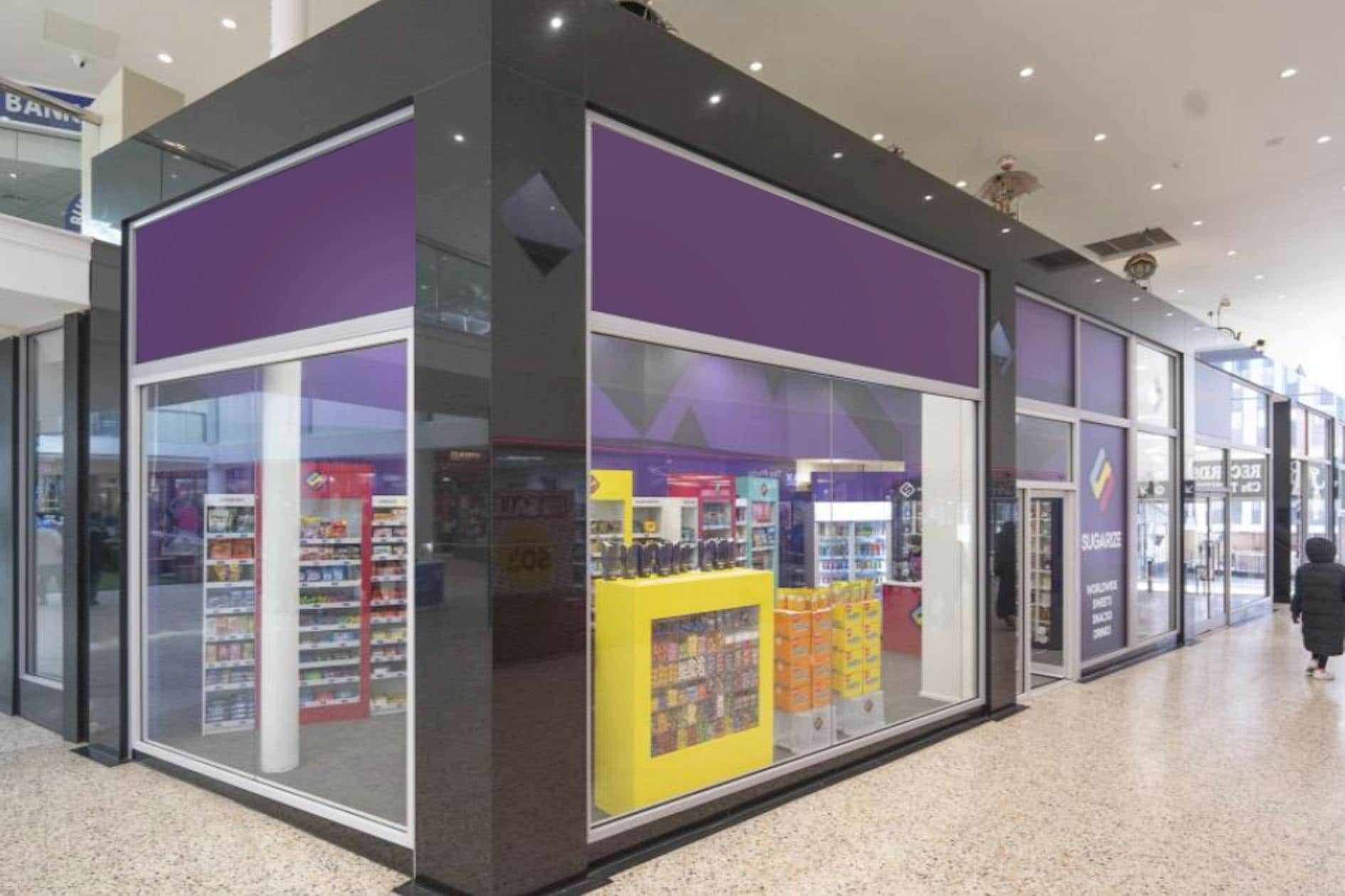 Merrion Ctr, Leeds en alquiler Foto del edificio- Imagen 1 de 1