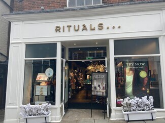Más detalles de 83 High St, Guildford - Local en venta