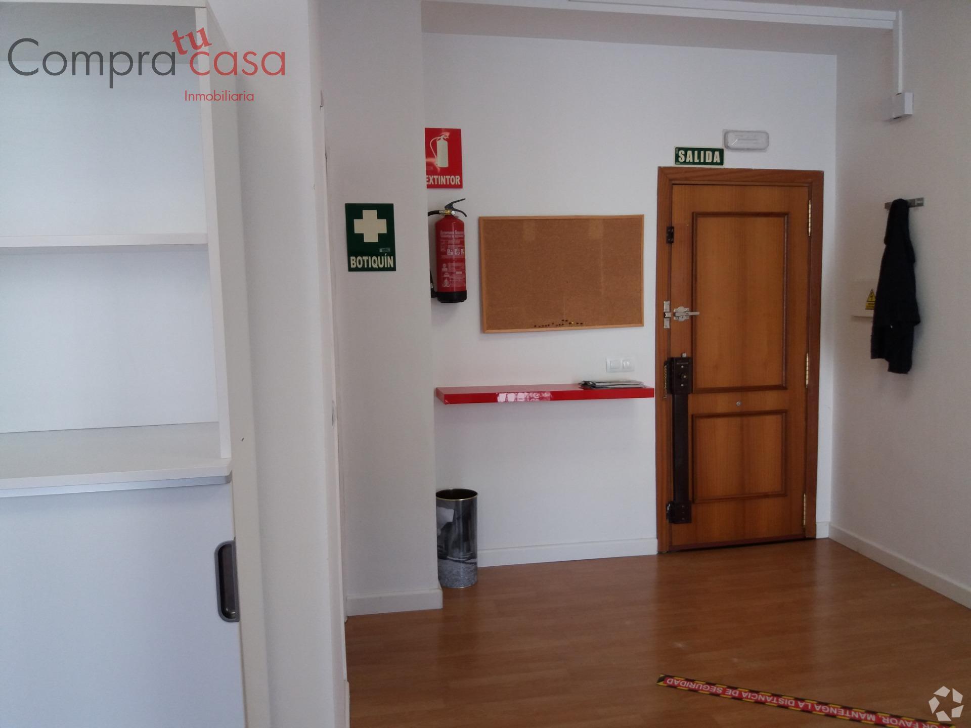 Oficinas en Segovia, Segovia en alquiler Foto del interior- Imagen 1 de 3