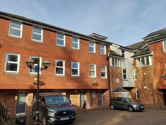 Más detalles de Coach and Horses Passage, Tunbridge Wells - Oficina en alquiler