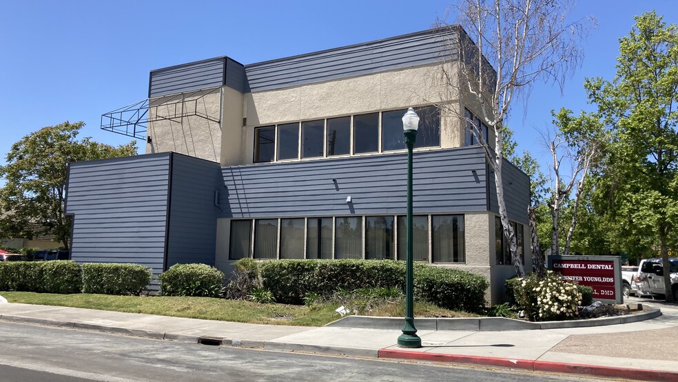 486 E Campbell Ave, Campbell, CA en alquiler - Foto del edificio - Imagen 1 de 18