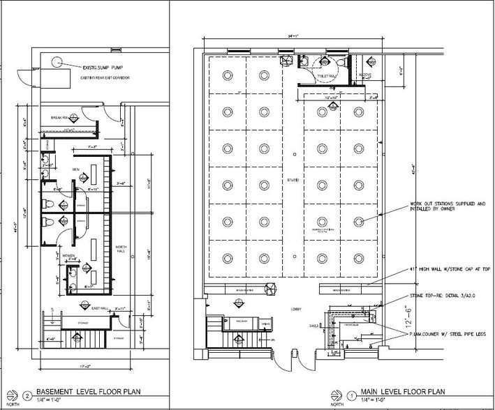 721 - 731 Quebec St, Denver, CO en alquiler - Plano de la planta - Imagen 3 de 7