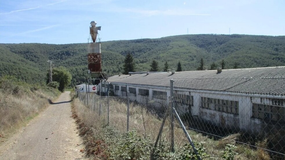 Nave en Mediona, Barcelona en venta - Foto del interior - Imagen 2 de 3